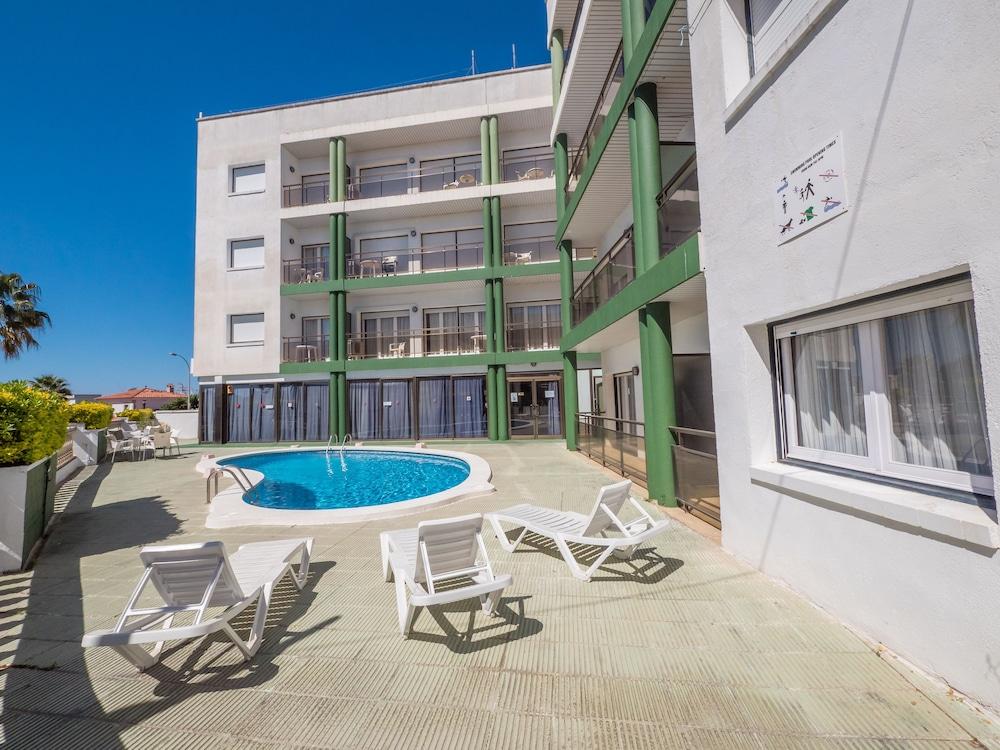 Ar Melrose Place Lloret de Mar Exterior foto